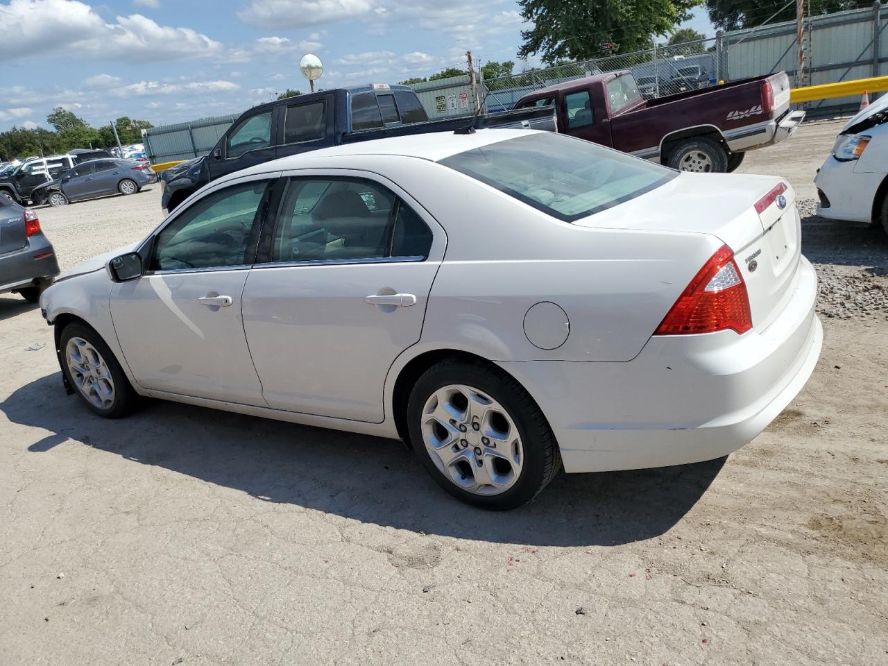 Lot #2989192640 2011 FORD FUSION SE