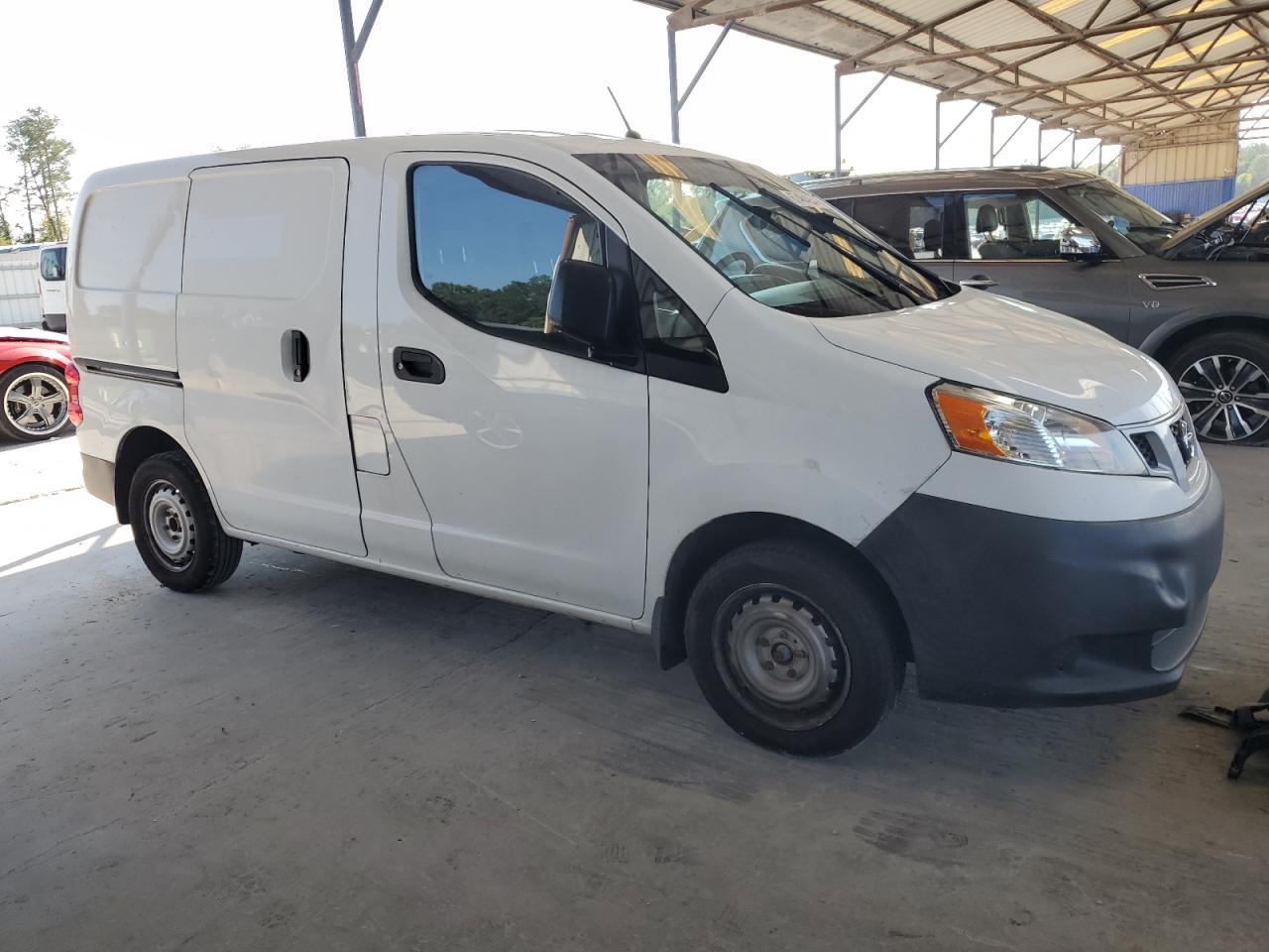 Lot #2991506925 2018 NISSAN NV200 2.5S