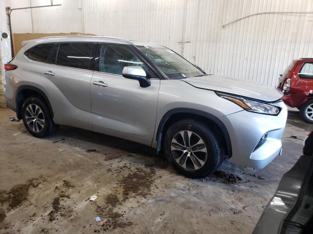 2020 TOYOTA HIGHLANDER - 5TDGZRBH0LS518042