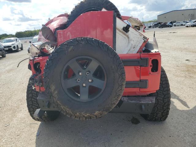 2016 JEEP WRANGLER S - 1C4GJWAG2GL137878
