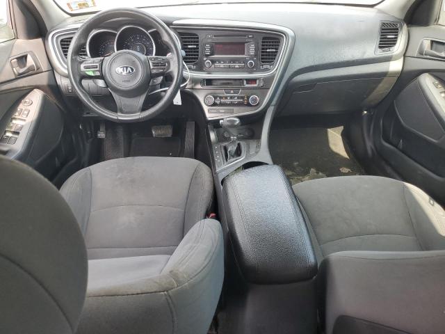 2015 KIA OPTIMA LX - KNAGM4A77F5540315