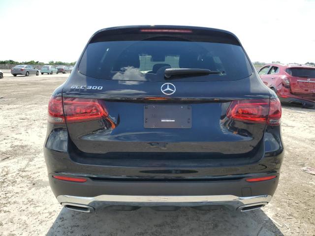 2021 MERCEDES-BENZ GLC 300 - W1N0G8DB2MV302252