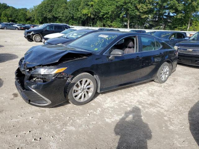 VIN 4T1C11BK9MU030669 2021 Toyota Camry, LE no.1