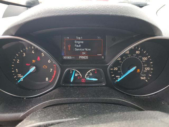 2018 FORD ESCAPE SE - 1FMCU0GD9JUC36727