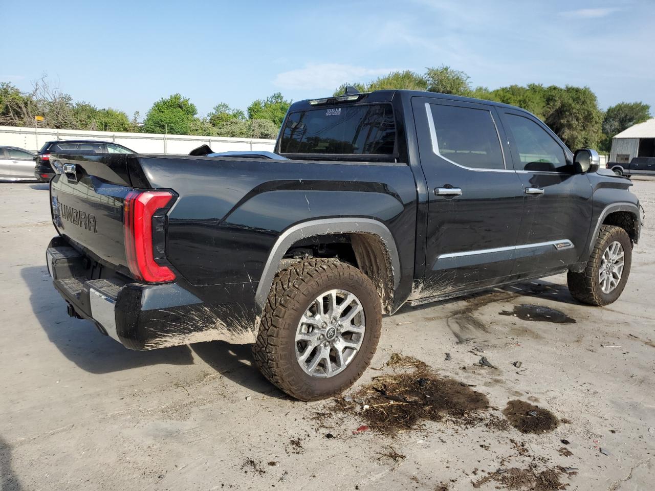 Lot #2943181547 2023 TOYOTA TUNDRA CRE