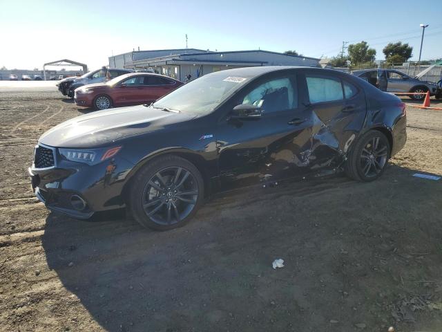 2018 ACURA TLX TECH+A 19UUB2F65JA012029  68948394