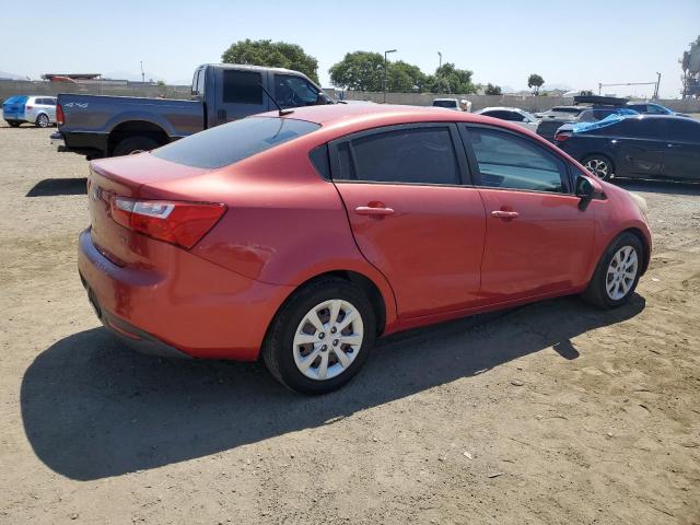 VIN KNADM4A31D6293655 2013 KIA Rio, LX no.3