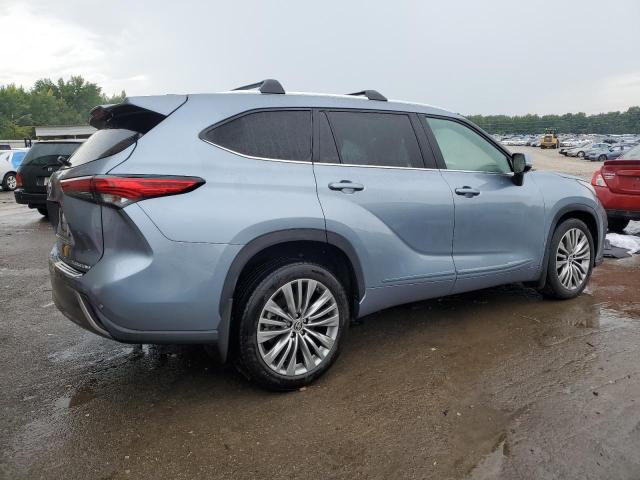 2021 TOYOTA HIGHLANDER - 5TDFZRBH5MS150003