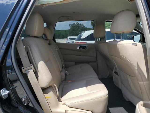 2017 NISSAN PATHFINDER - 5N1DR2MN5HC644916