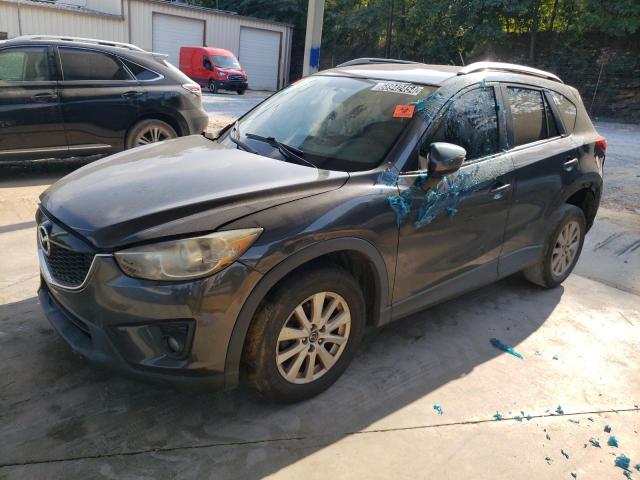 VIN JM3KE2CY1F0511644 2015 Mazda CX-5, Touring no.1