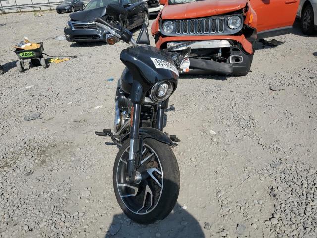 2021 HARLEY-DAVIDSON FLSB 1HD1YMJ17MB021030