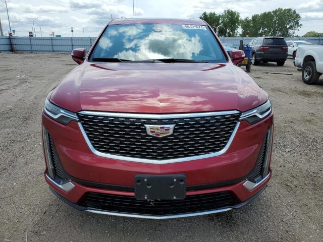 2023 CADILLAC XT6 LUXURY - 1GYKPBR46PZ193602