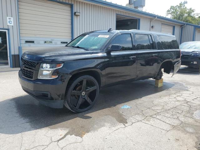 Vin: 1gnskjkc1fr559231, lot: 68999824, chevrolet suburban k1500 lt 2015 img_1