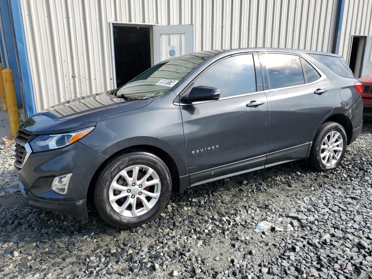 2GNAXJEV1J6174301 CHEVROLET EQUINOX LT 2018