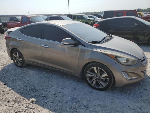 2016 HYUNDAI ELANTRA SE - 5NPDH4AE5GH762605