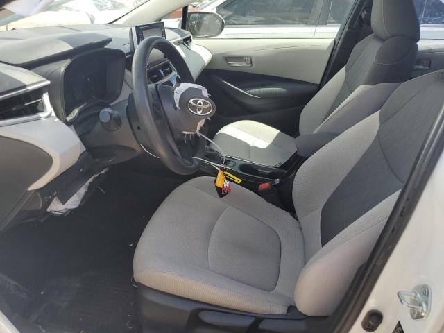 2021 TOYOTA COROLLA LE - JTDEAMDE0MJ006199