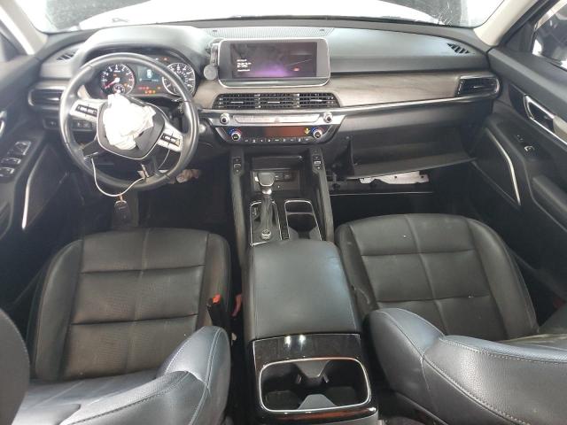 2022 KIA TELLURIDE - 5XYP34HC3NG265153