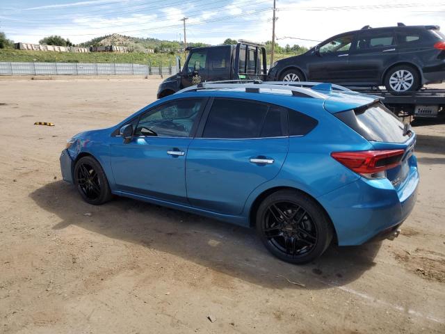 2019 SUBARU IMPREZA LI - 4S3GTAU62K3710643