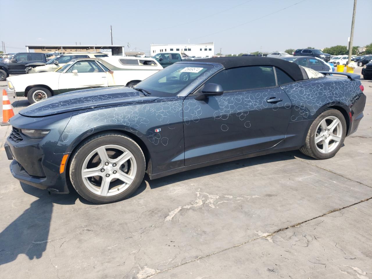 Chevrolet Camaro 2019 