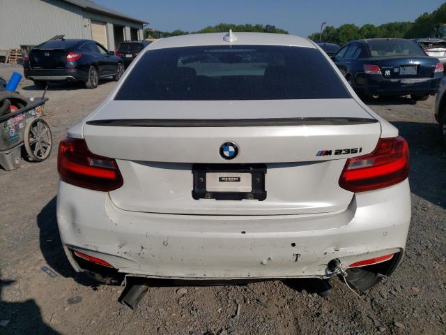 VIN WBA1J9C5XGV371562 2016 BMW 2 Series, M235XI no.6