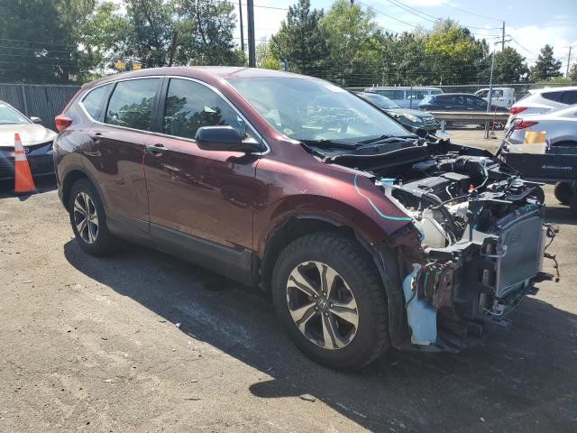 2018 HONDA CR-V LX - 2HKRW6H37JH216374