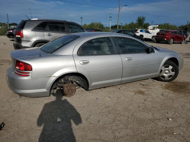 DODGE STRATUS SX 2005 silver  gas 1B3EL46R05N594322 photo #4