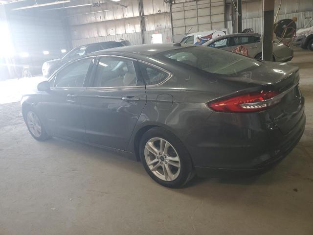 VIN 3FA6P0LU3JR203900 2018 Ford Fusion, Se Hybrid no.2