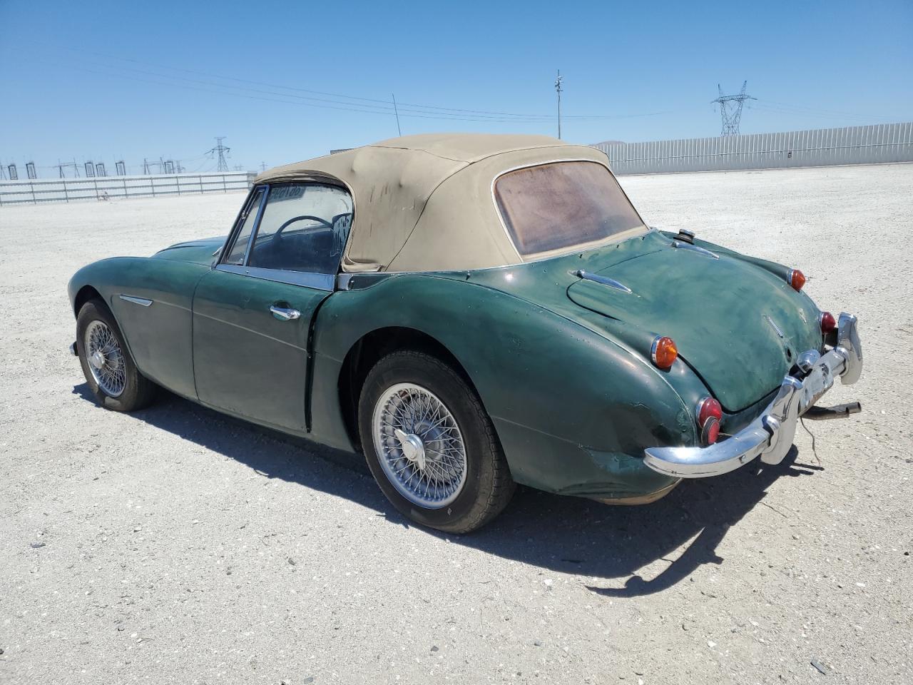 Lot #2843449525 1967 AUSTIN HEALY