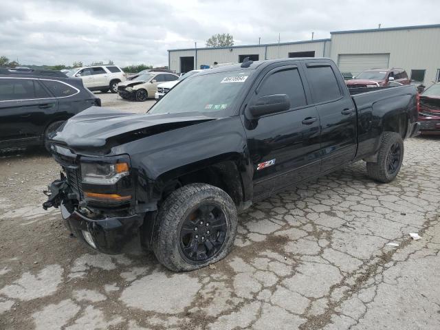 2017 CHEVROLET SILVERADO K1500 LT 2017