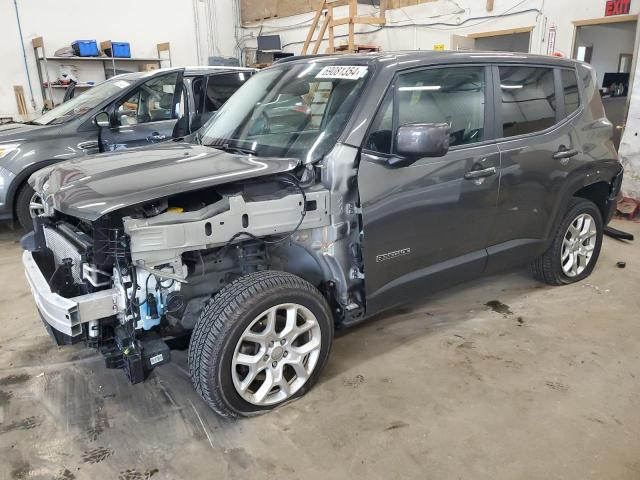 Vin: zaccjbbb2hpg40379, lot: 69081354, jeep renegade latitude 2017 img_1