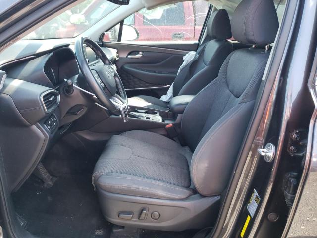 2020 HYUNDAI SANTA FE S - 5NMS3CAD1LH265694