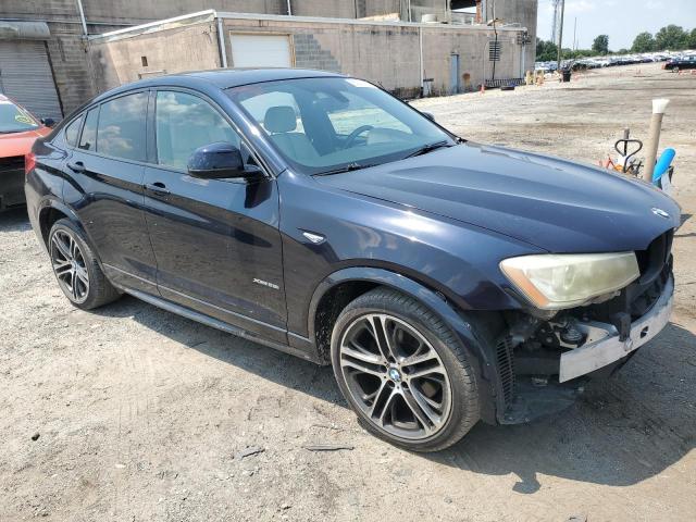 VIN 5UXXW3C59G0R22572 2016 BMW X4, Xdrive28I no.4