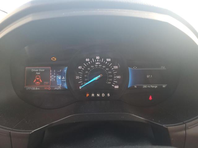 2022 FORD EDGE TITAN - 2FMPK4K94NBA52227