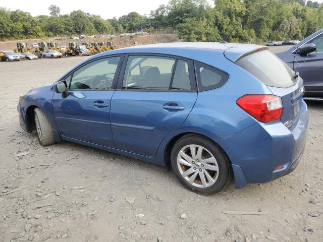 VIN JF1GPAC60FH285895 2015 Subaru Impreza, Premium no.2