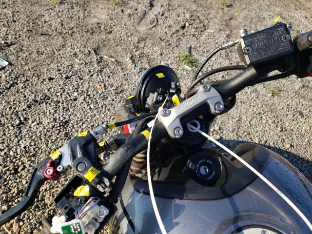 2023 TRIUMPH MOTORCYCLE TRIDENT 66 SMTL10UL5PTBG5873