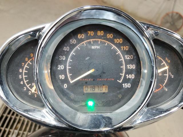 2005 HARLEY-DAVIDSON VRSCA 1HD1HAZ155K804772
