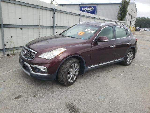 VIN JN1BJ0RR3HM401962 2017 Infiniti QX50 no.1