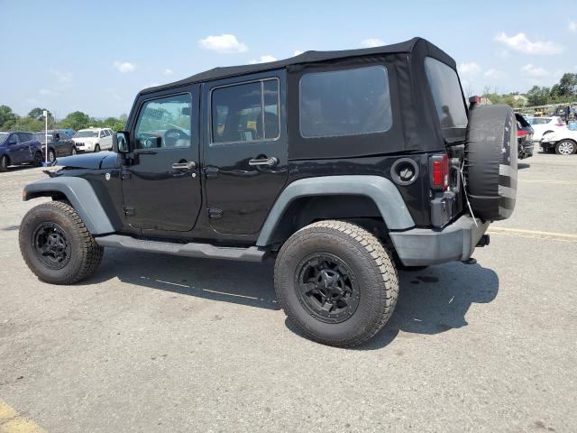 VIN 1C4BJWDG9GL331832 2016 Jeep Wrangler, Sport no.2