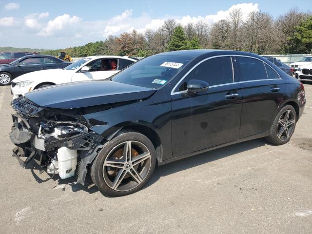 2019 MERCEDES-BENZ A-CLASS