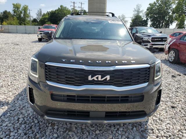 2022 KIA TELLURIDE - 5XYP6DHC8NG227618