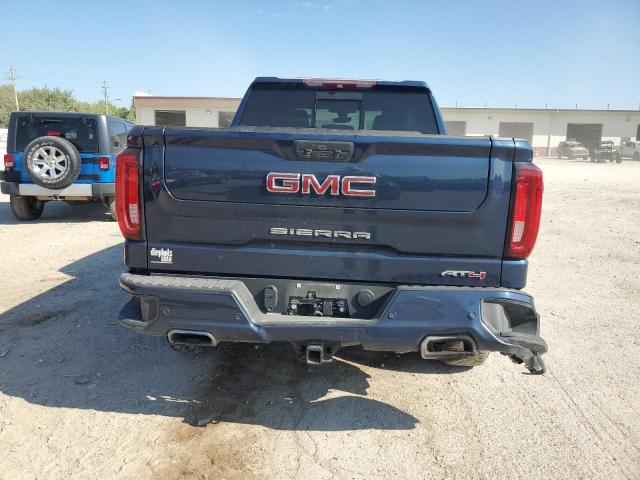 VIN 3GTP9EEDXKG270641 2019 GMC Sierra, K1500 At4 no.6