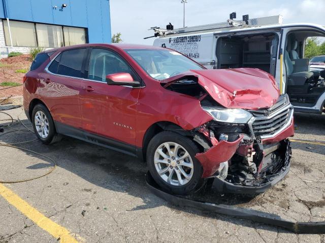 2020 CHEVROLET EQUINOX LT - 3GNAXJEV6LS501960
