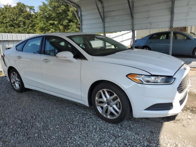 VIN 1FA6P0H71E5381249 2014 Ford Fusion, SE no.4