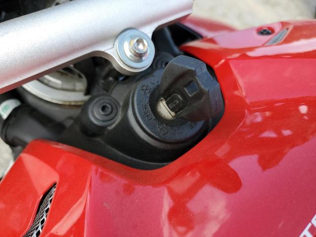 2021 DUCATI STREETFIGH ZDMFAKNW9MB004966