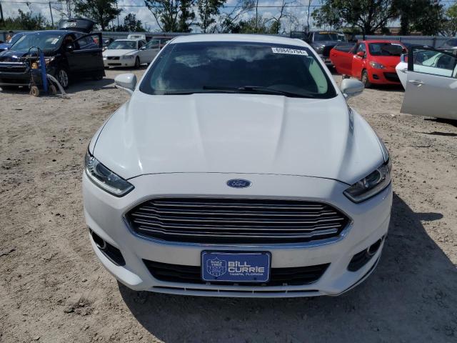 VIN 3FA6P0LUXGR126449 2016 Ford Fusion, Se Hybrid no.5