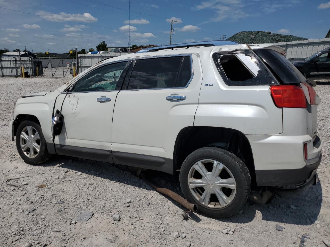 Lot #2857644016 2016 GMC TERRAIN SL