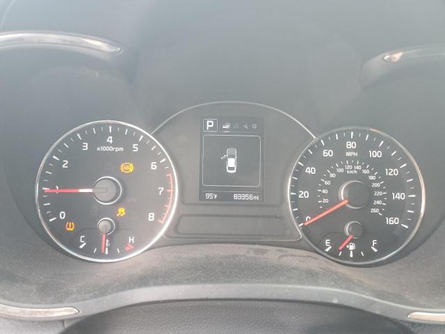 2017 KIA FORTE LX - 3KPFL4A79HE029942