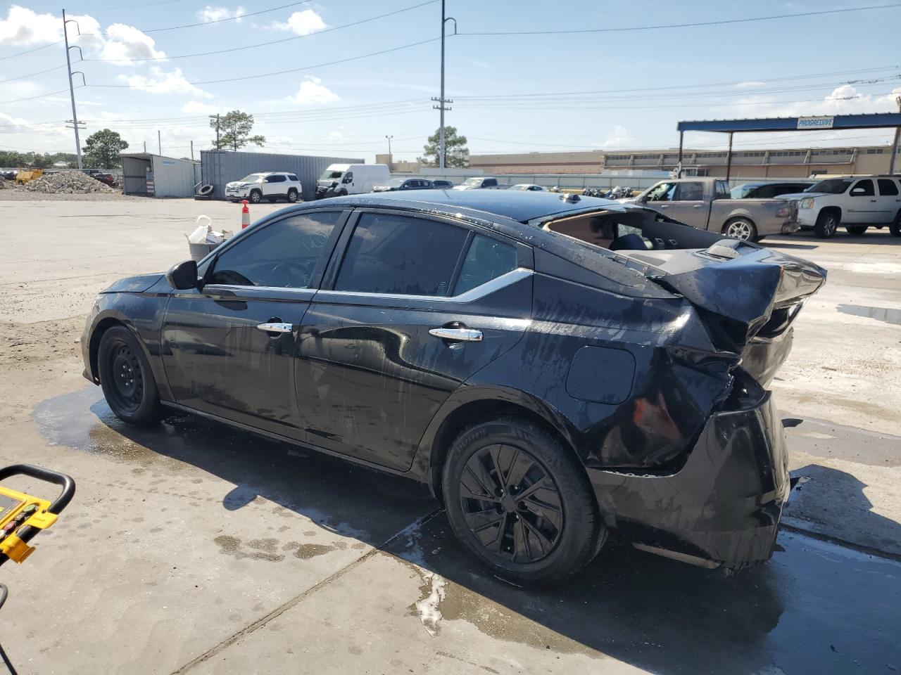 Lot #2928641745 2020 NISSAN ALTIMA S