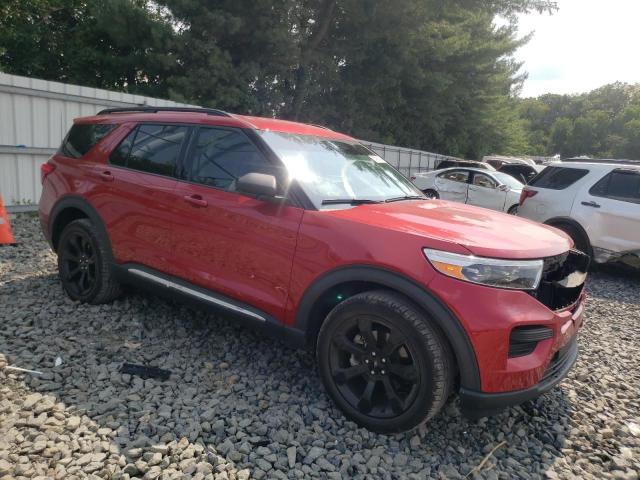 2020 FORD EXPLORER X - 1FMSK8DH4LGD12170
