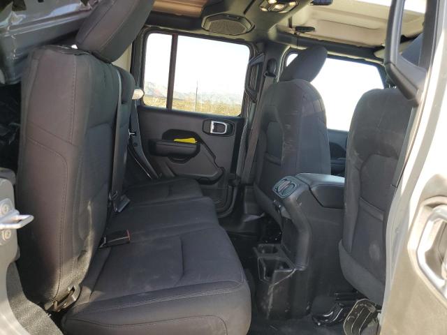 2022 JEEP WRANGLER U - 1C4HJXDG5NW194349
